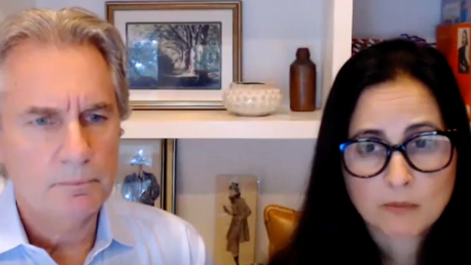 John and Georgia McGinty