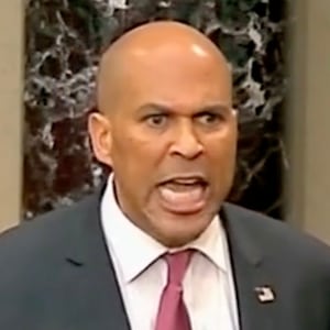 Cory Booker
