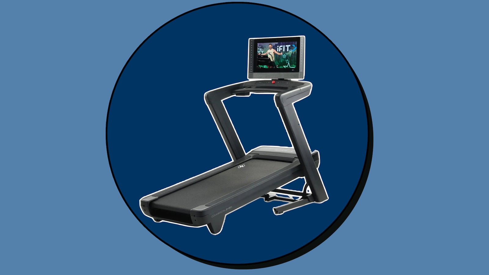 NordicTrack Commercial 2450 Treadmill Review