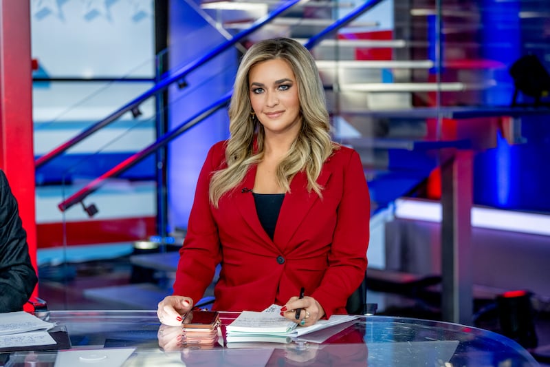 Katie Pavlich, formerly of Fox News, moved across to NewsNation in December 2025.