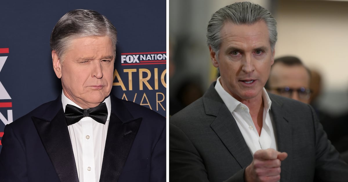 Gavin Newsom Unloads on Fox News Star Amid MAGA Meltdown