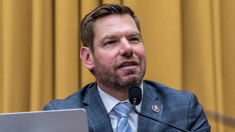 The House Ethics Committee launched an investigation into Democratic Rep. Eric Swalwell over sexual misconduct allegations.