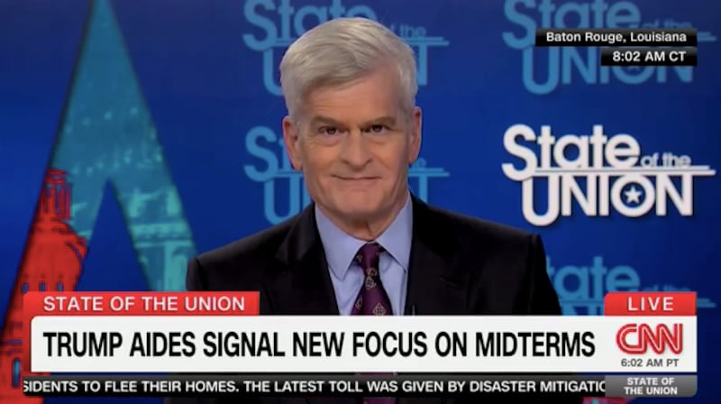 Bill Cassidy