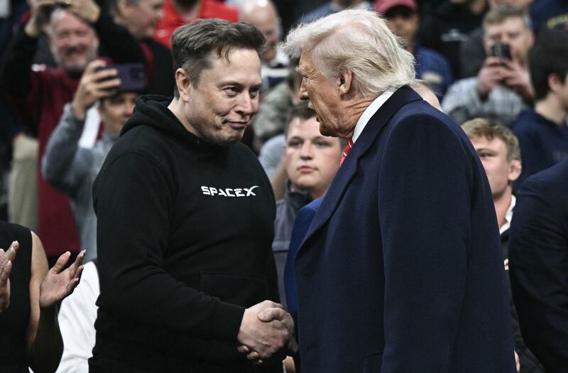 Elon Musk and Donald Trump’s alliance ended in tears—and seemingly did nothing to help their popularity.