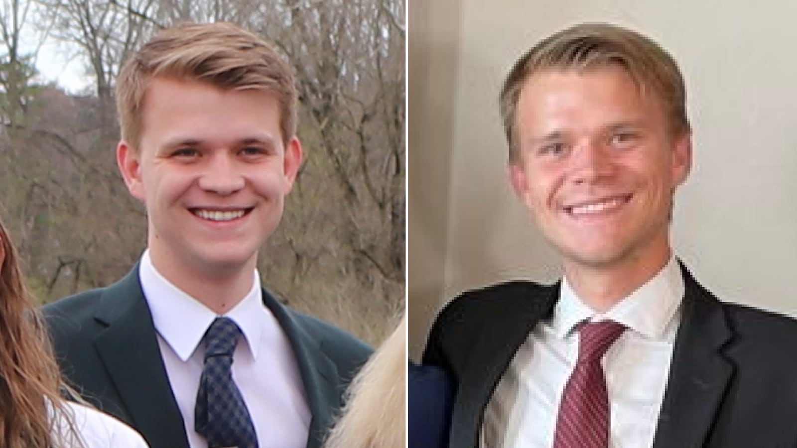 Nick and Nathan Roberts