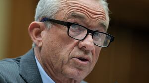 Health and Human Services (HHS) Secretary Robert F. Kennedy Jr.