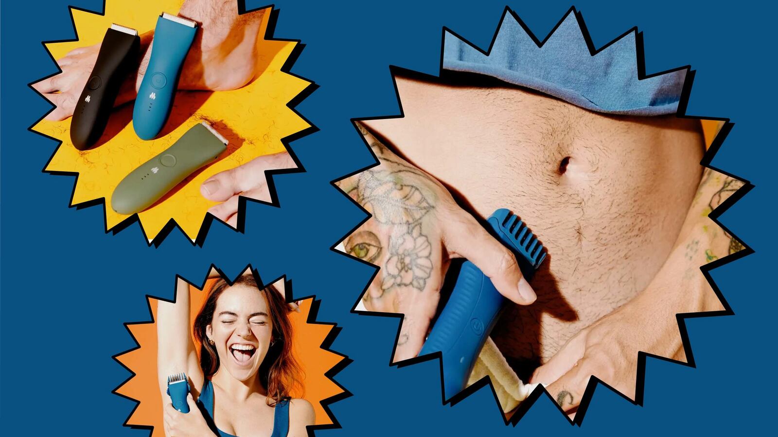 Meridian trimmers review 2023