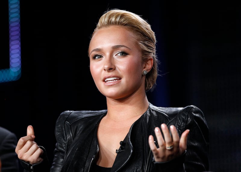 Hayden Panettiere