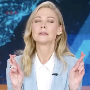 Desi Lydic of 'The Daily Show.'