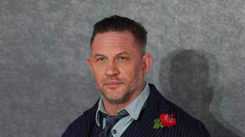 Tom Hardy