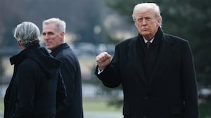 Kevin McCarthy-Trump