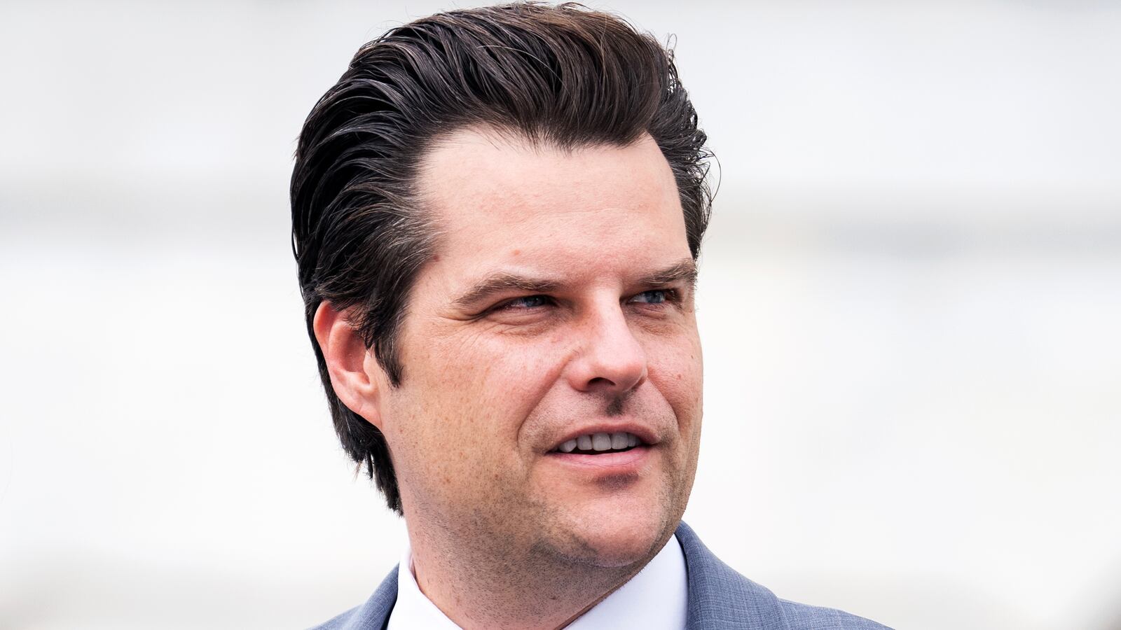 Matt Gaetz is attempting to reassure senators about his appointment as attorney general by telling them he won’t use the DOJ to take retribution against Donald Trump’s enemies, according to a report.