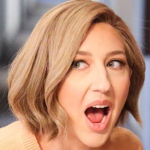 Heidi Gardner and Ego Nwodim during the "Bowen's Straight" sketch