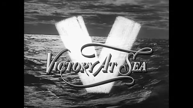 VIctory at Sea video grabs