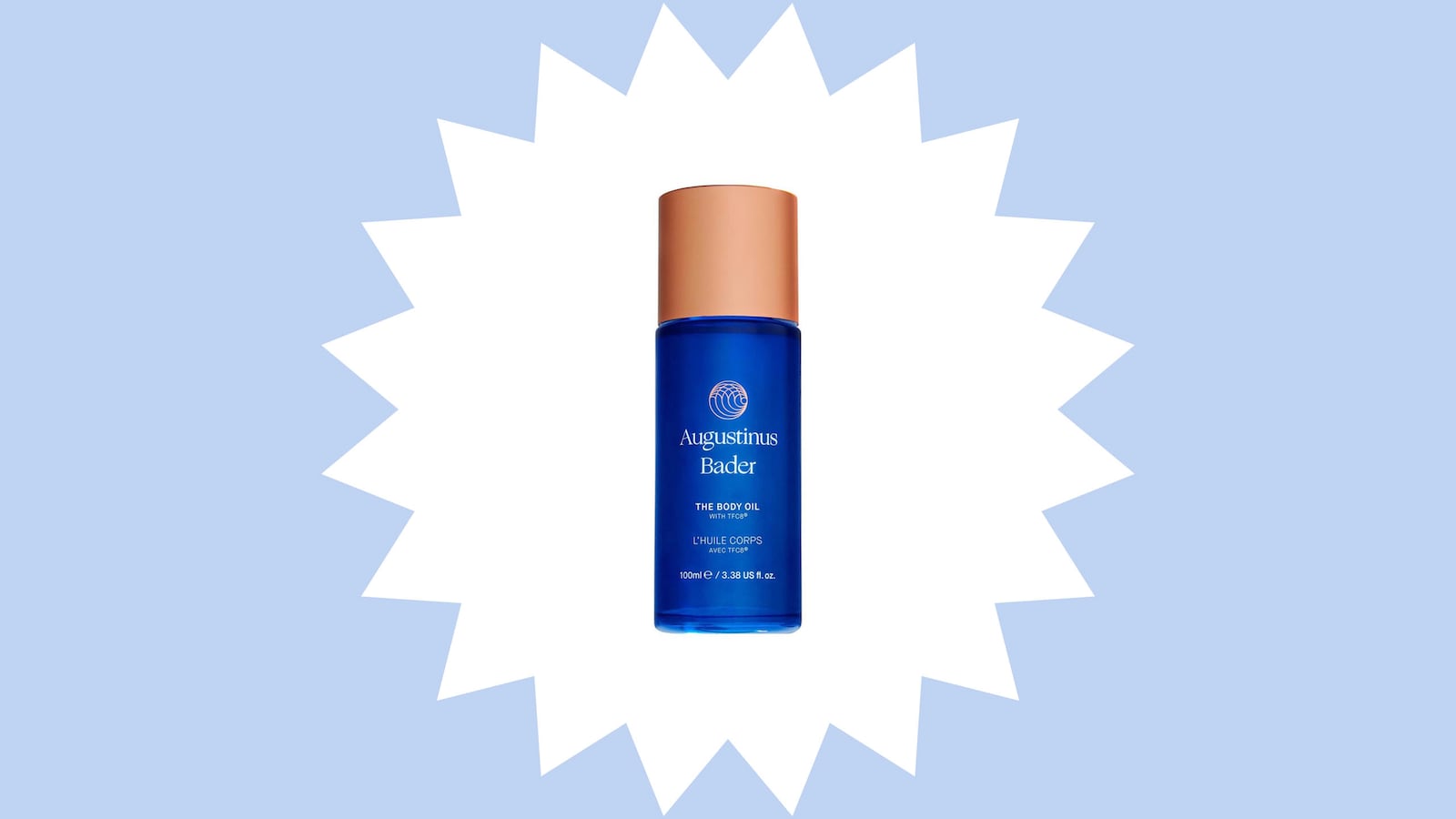 Augustinus Bader the body oil review 2022