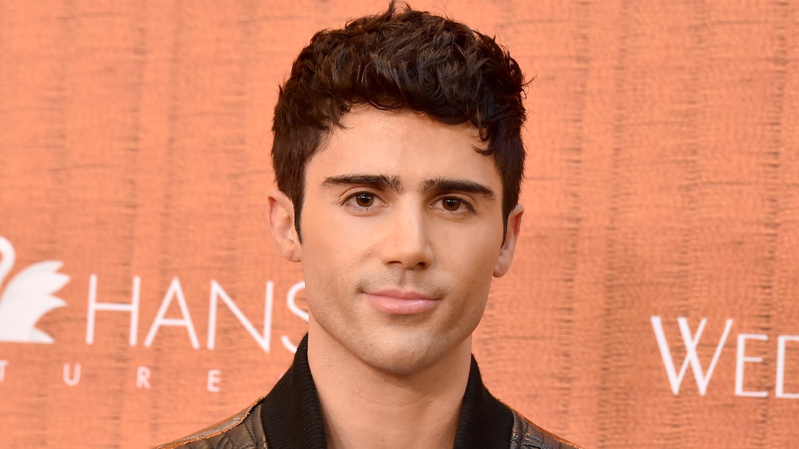 Max Ehrich at "The Wedding Banquet" Los Angeles Premiere on April 14, 2025 in Los Angeles, California. (Photo by Gregg DeGuire/Variety via Getty Images)