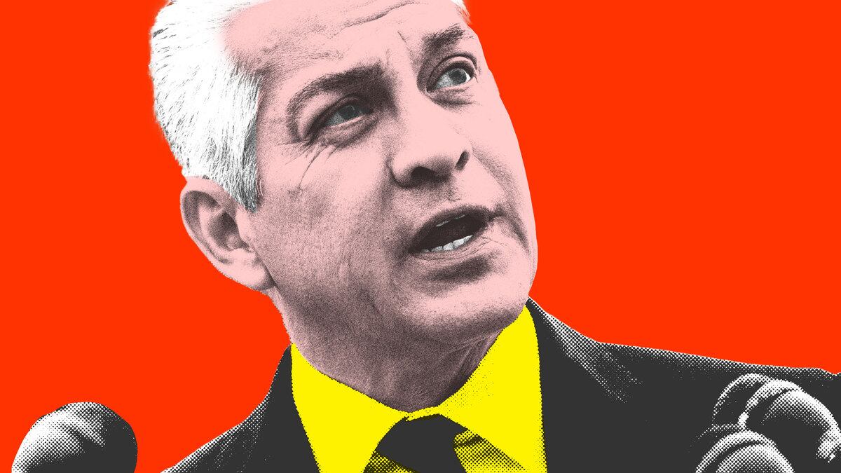 U.S. Hispanic Business Council President Javier Palomarez