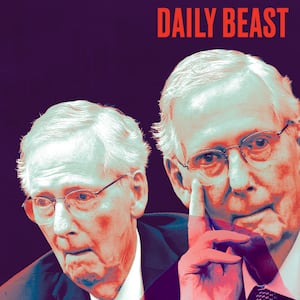 Mitch McConnell x 2