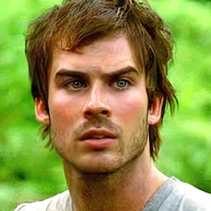 Ian Somerhalder on Lost
