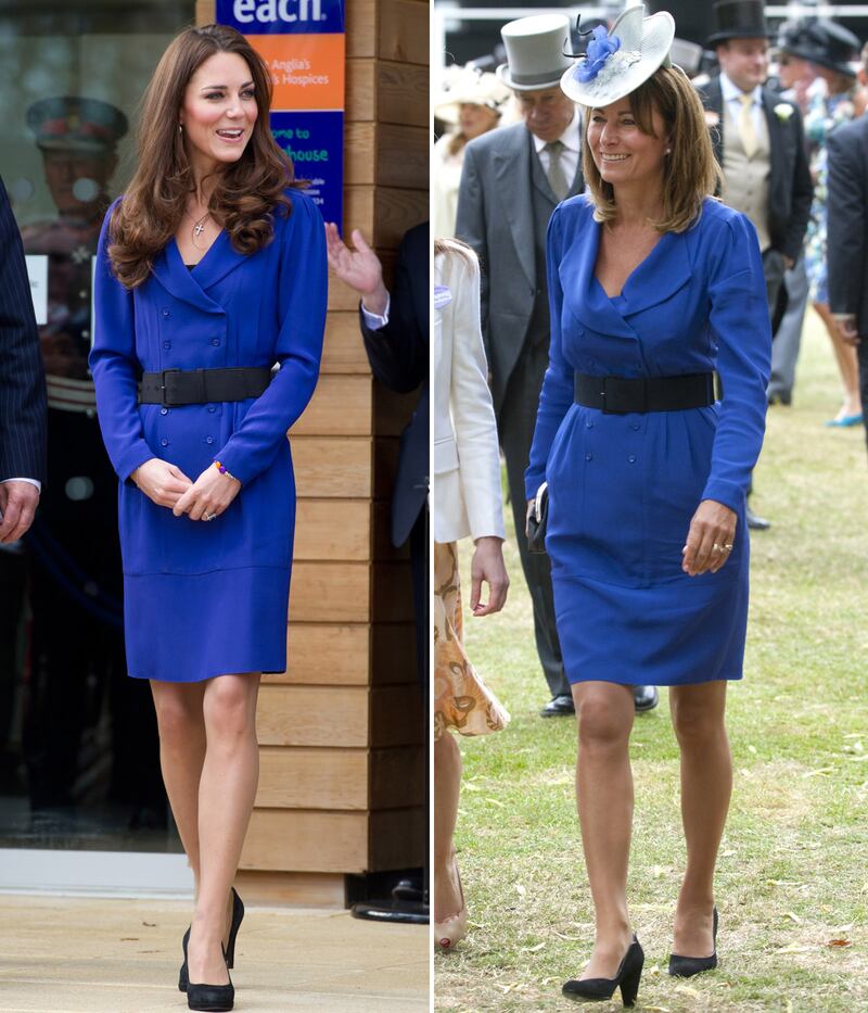 articles/2012/03/19/kate-wears-her-mum-s-dress-for-maiden-speech/kate-middleton-carole-same-dress_qz9edf