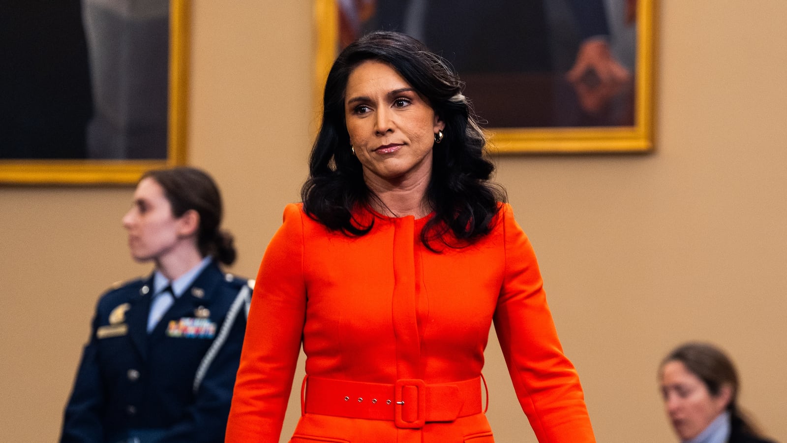 Tulsi Gabbard