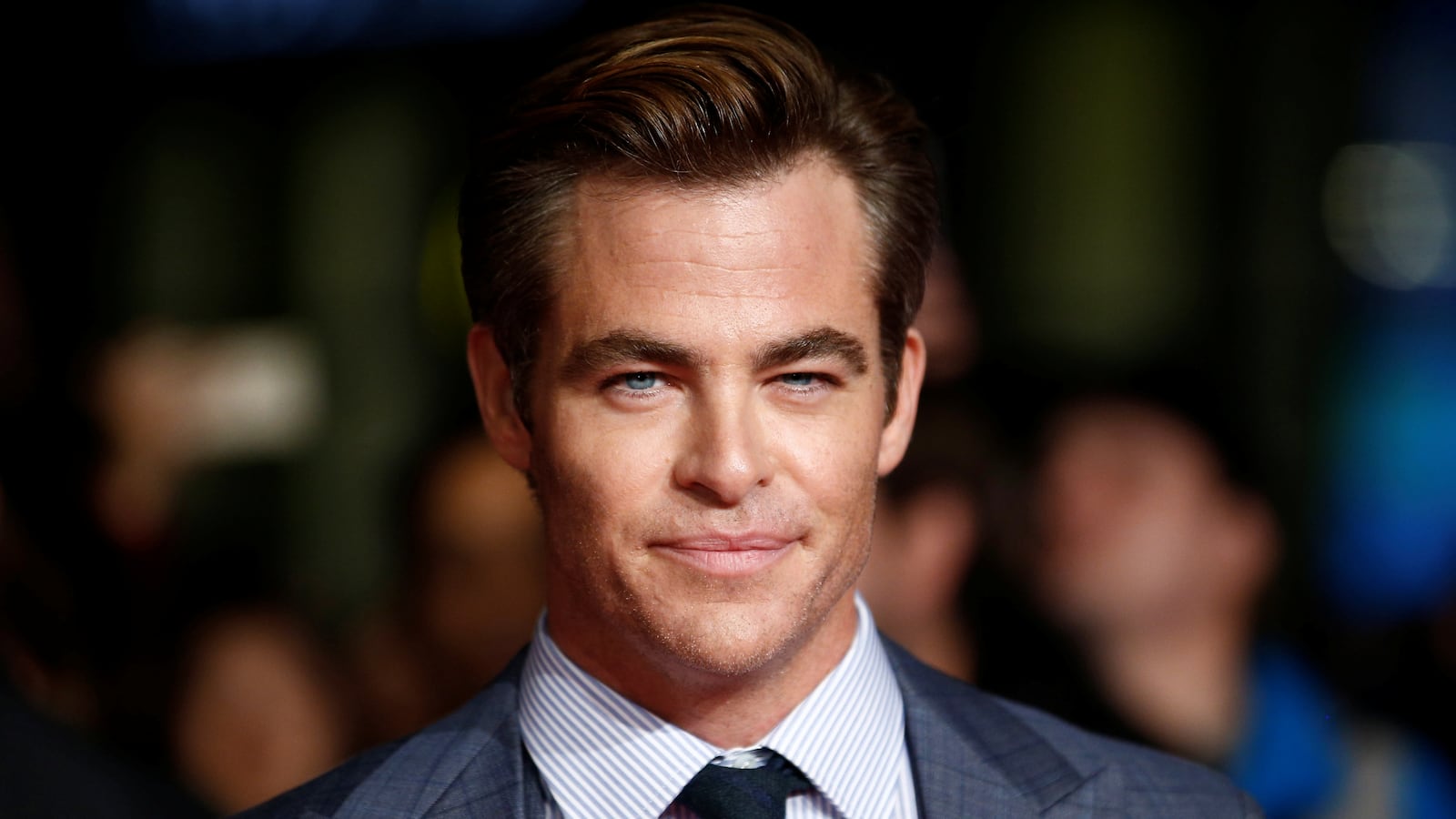 Chris Pine