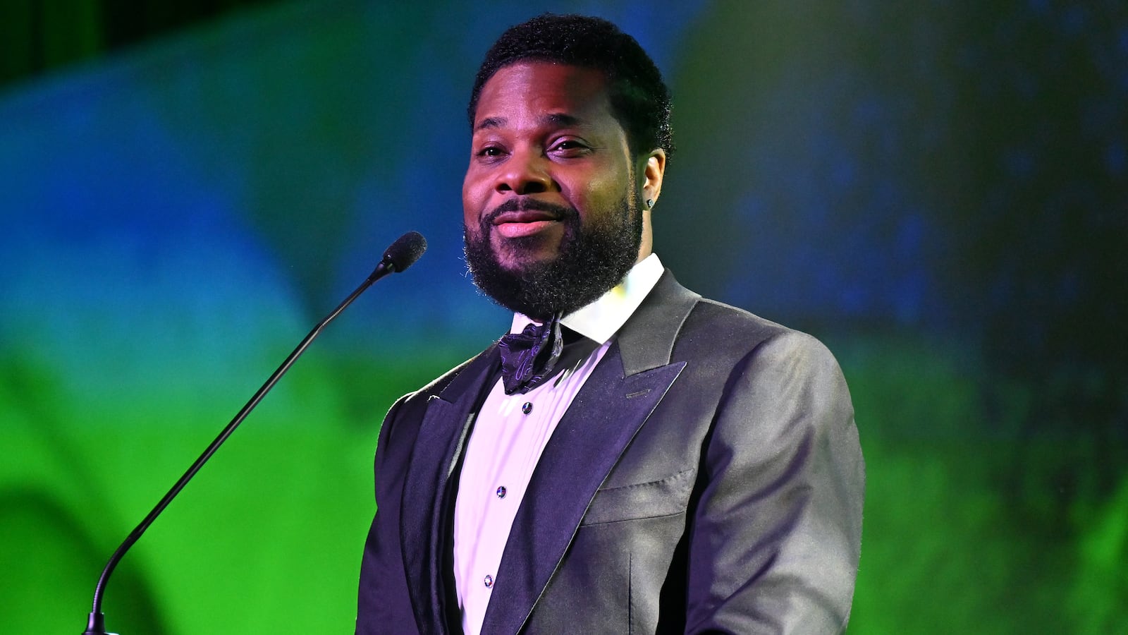 Malcolm-Jamal Warner.
