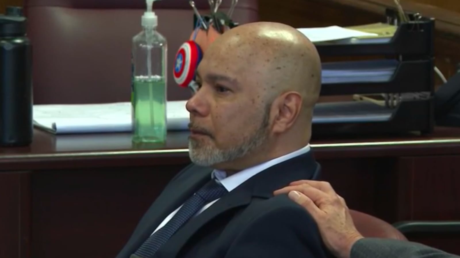 NBC 4 New York. Harry Ruiz