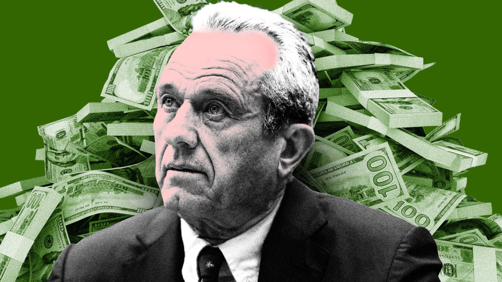 Robert F. Kennedy Jr.