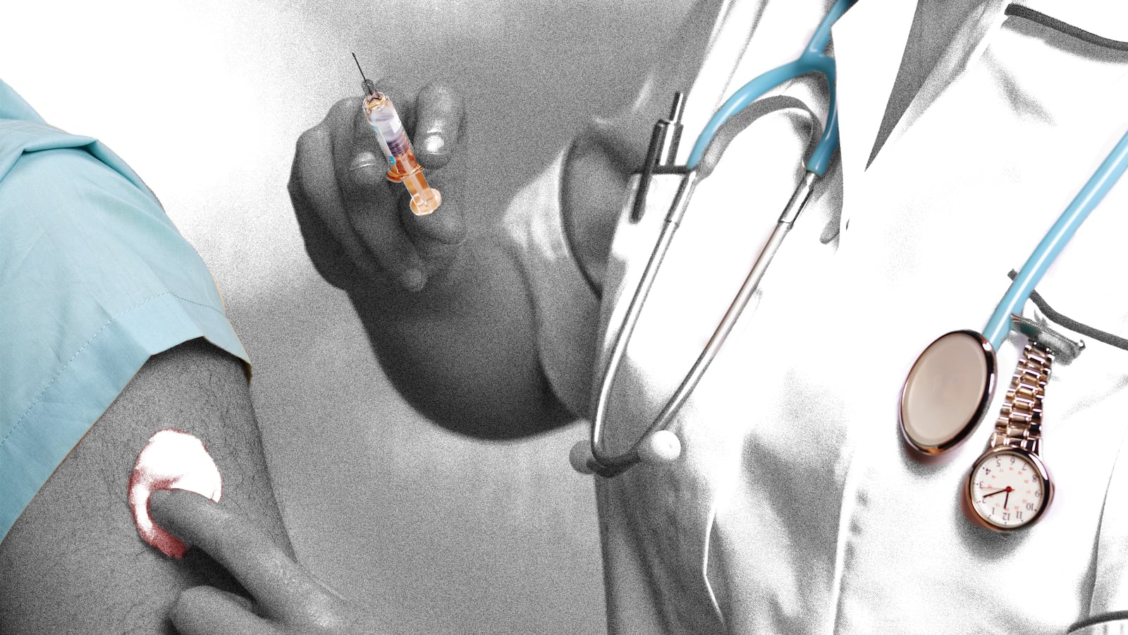 doctor giving flu shot vaccine influenza h3n2 h1n1 swine pandemic epidemic death disease b a c d should i get does it work kathryn edwards scott hensley vrbpac fda vaccination universal jab