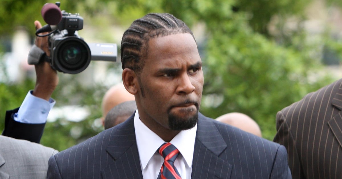 The Bizarre Way R. Kelly Just Got Dragged Into Diddy Trial