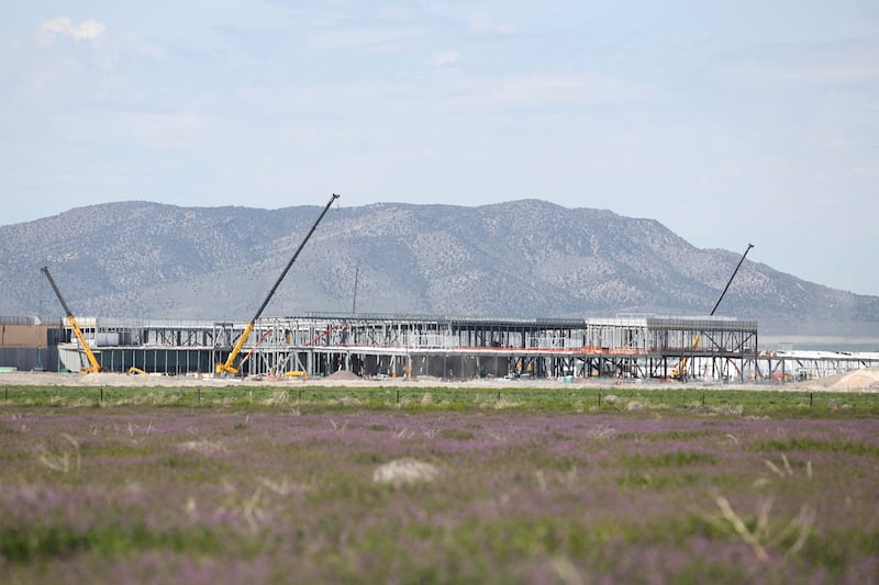 utah data center