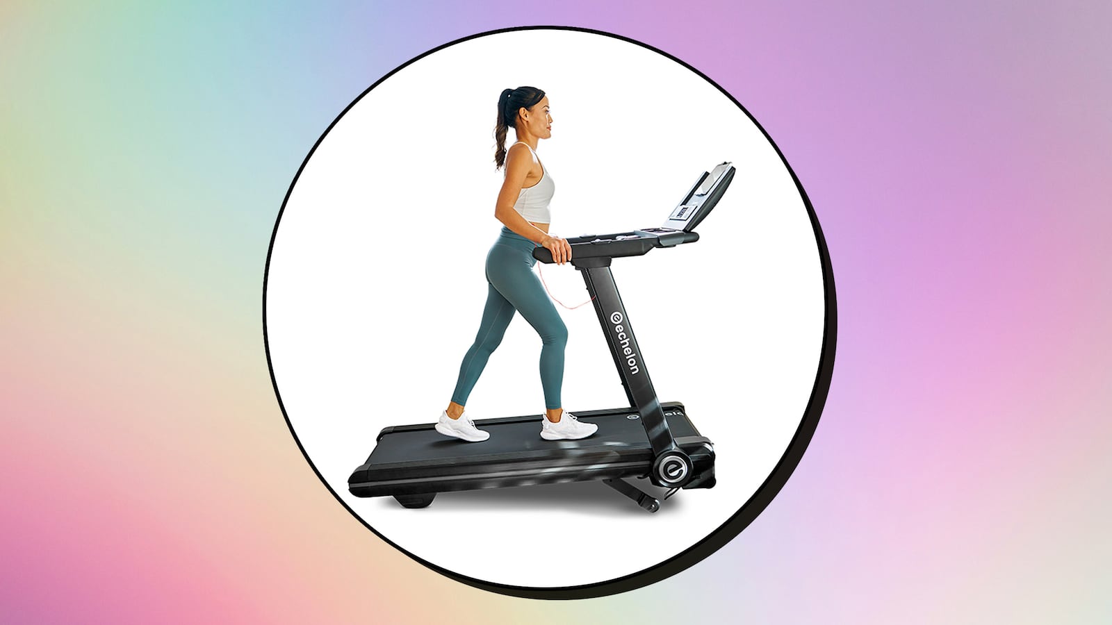 Echelon Stride-6 Treadmill Review