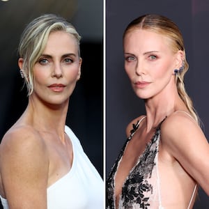 Charlize Theron