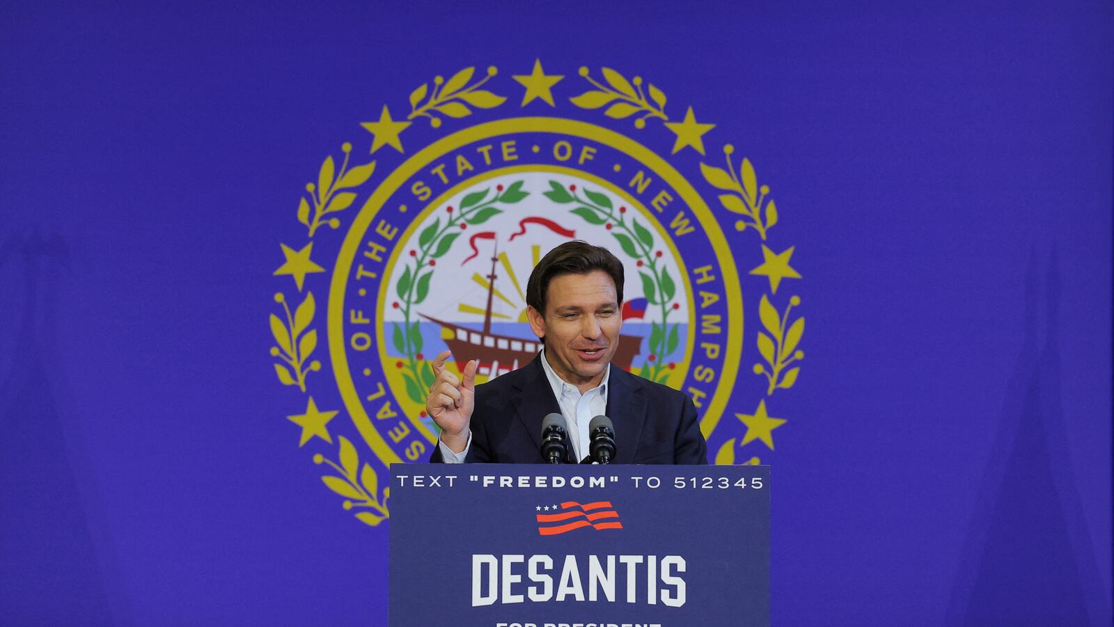 Ron DeSantis