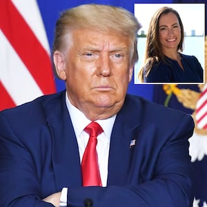 Donald Trump, Emily Gregory