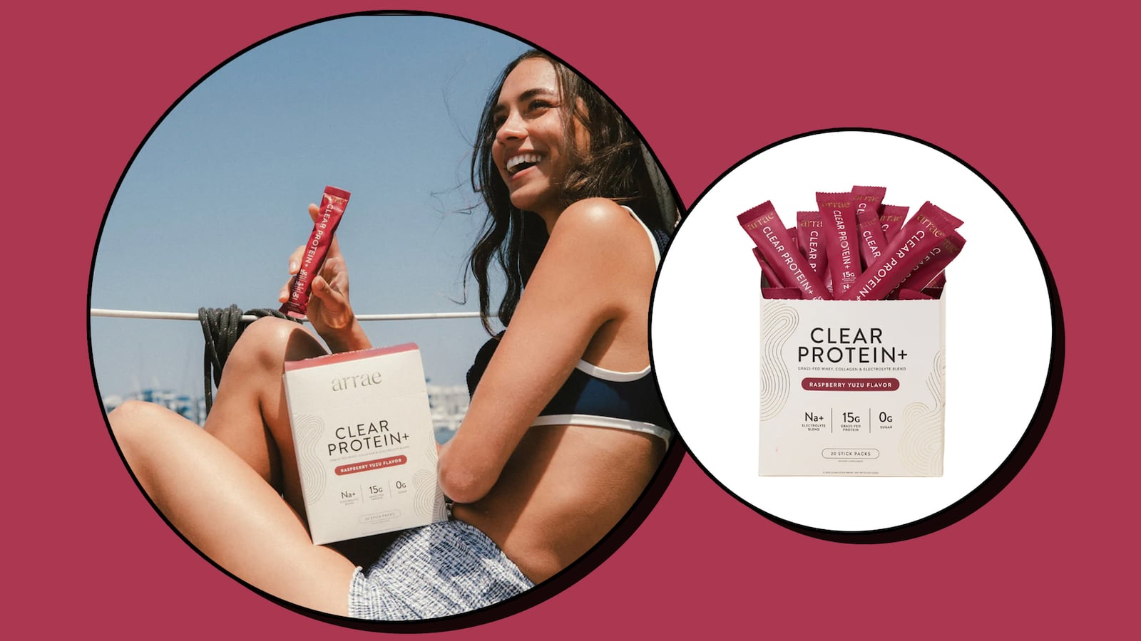 Arrae Clear Protein Review