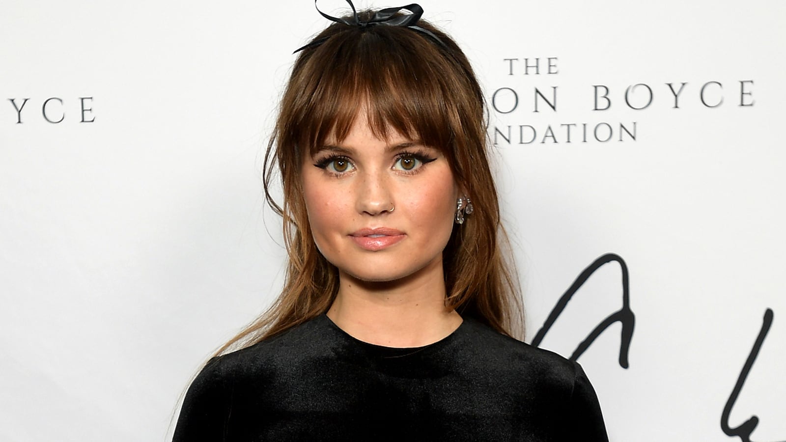 LOS ANGELES, CALIFORNIA - JUNE 01:Debby Ryan attends the 2nd Annual Cameron Boyce Foundation Gala at Citizen News Hollywood on June 01, 2023 in Los Angeles, California.