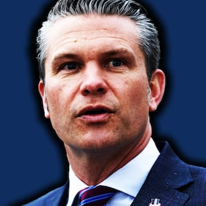 Pete Hegseth