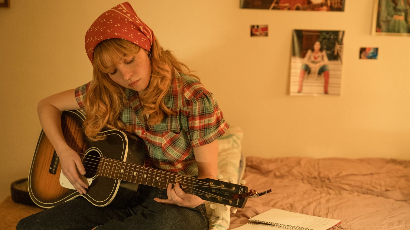 Sydney Sweeney in Americana