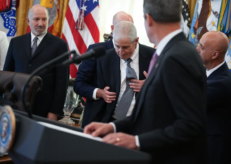 U.S. Commerce Secretary Howard Lutnick