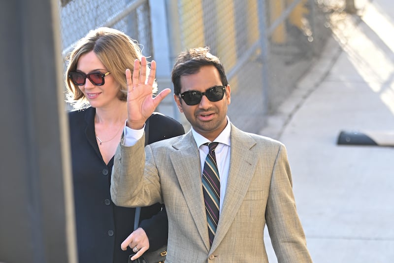 Aziz Ansari