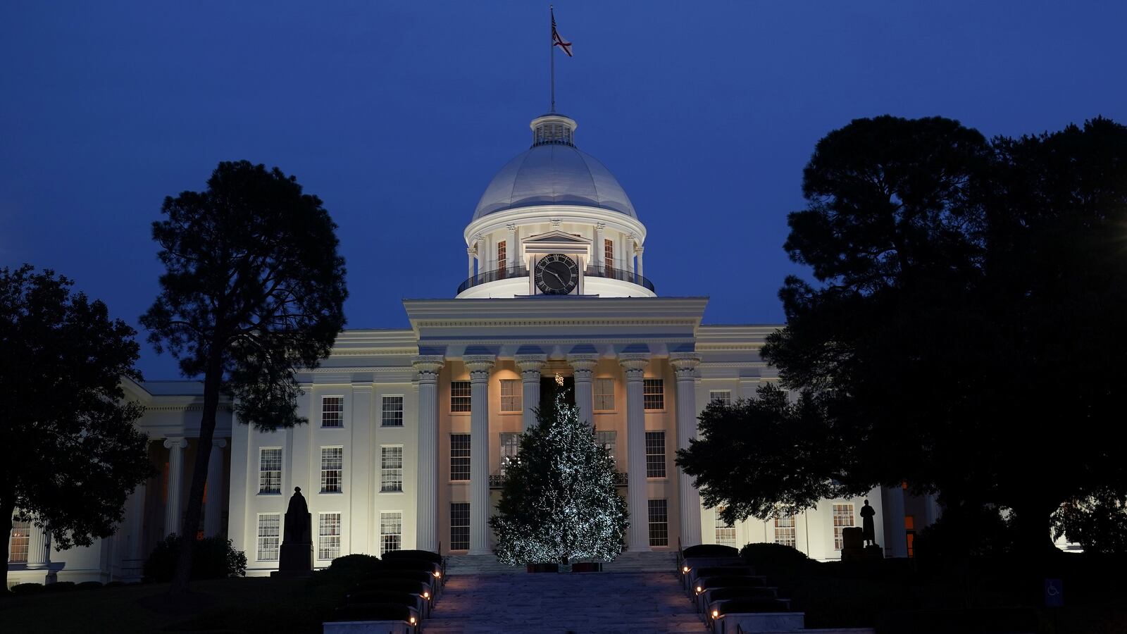 Alabama State Capitol