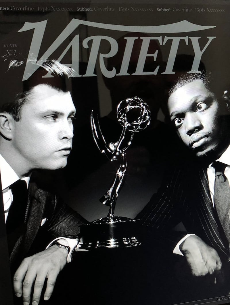 michael che colin jost variety