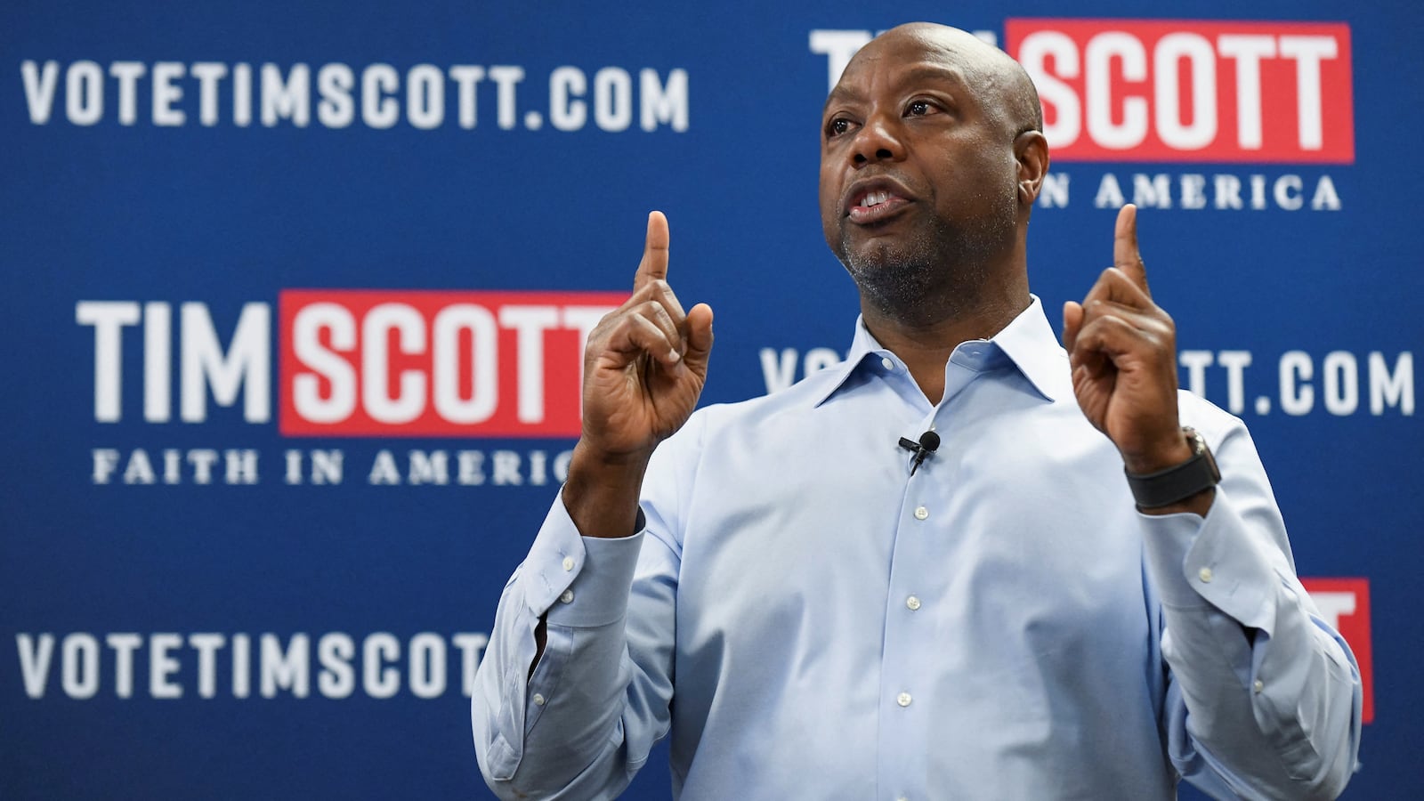 U.S. Senator Tim Scott