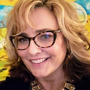 Maria Farmer, Donald Trump, Jeffrey Epstein