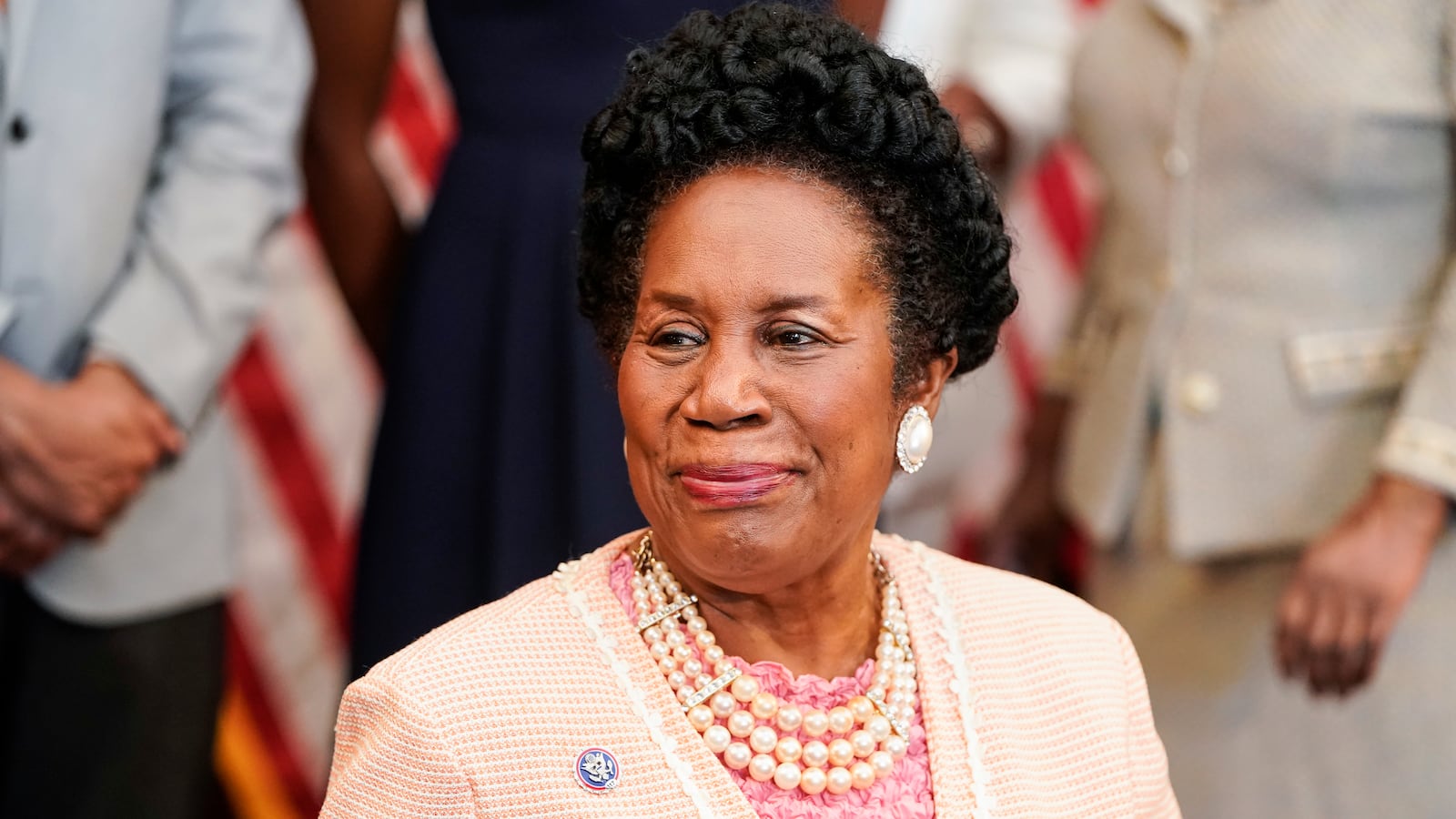 Rep. Sheila Jackson Lee (D-TX)