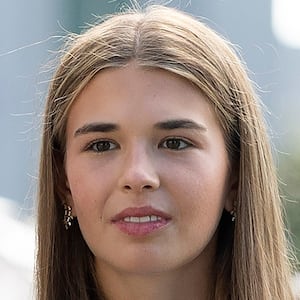 WASHINGTON, DC - SEPTEMBER 26: U.S. President Donald Trump's granddaughter Kai Trump departs the White House on September 26, 2025 in Washington, DC. Under pressure from Trump, the DOJ indicted former FBI Director James Comey on counts of making false statements and obstruction of a congressional proceeding related to the September 2020 Russia investigation. (Photo by Kevin Dietsch/Getty Images)