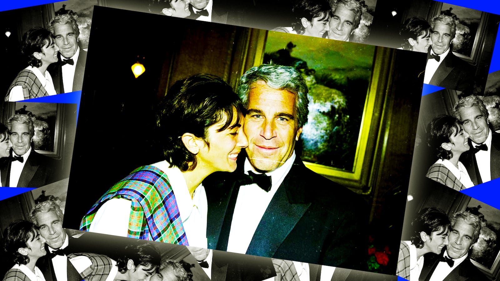 Ghislaine Maxwell, Jeffrey Epstein