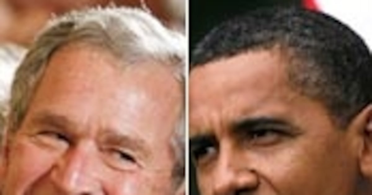 The GOP's Misplaced Rage